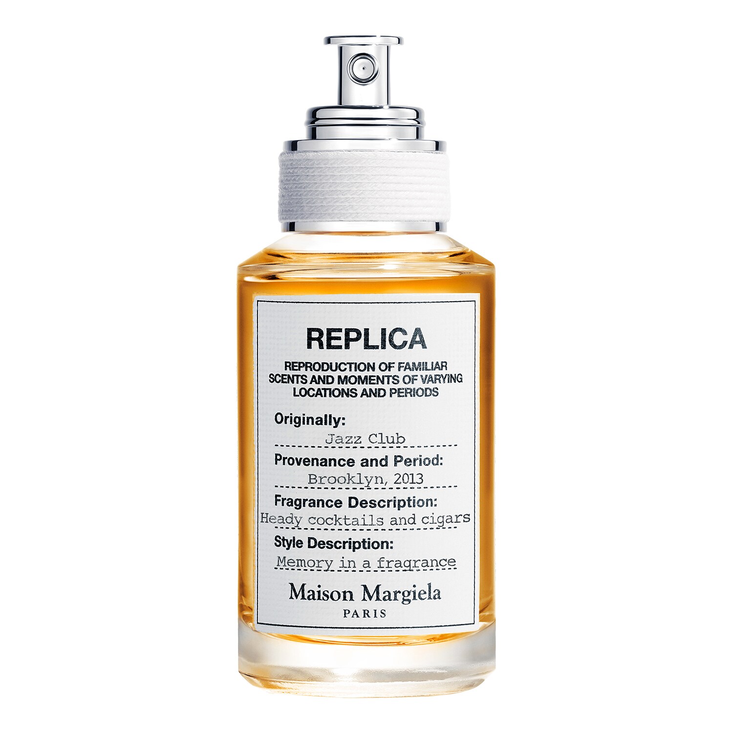 Maison Margiela REPLICA Jazz Club toaletní voda pro muže 30 ml koupíte na Sephora.cz