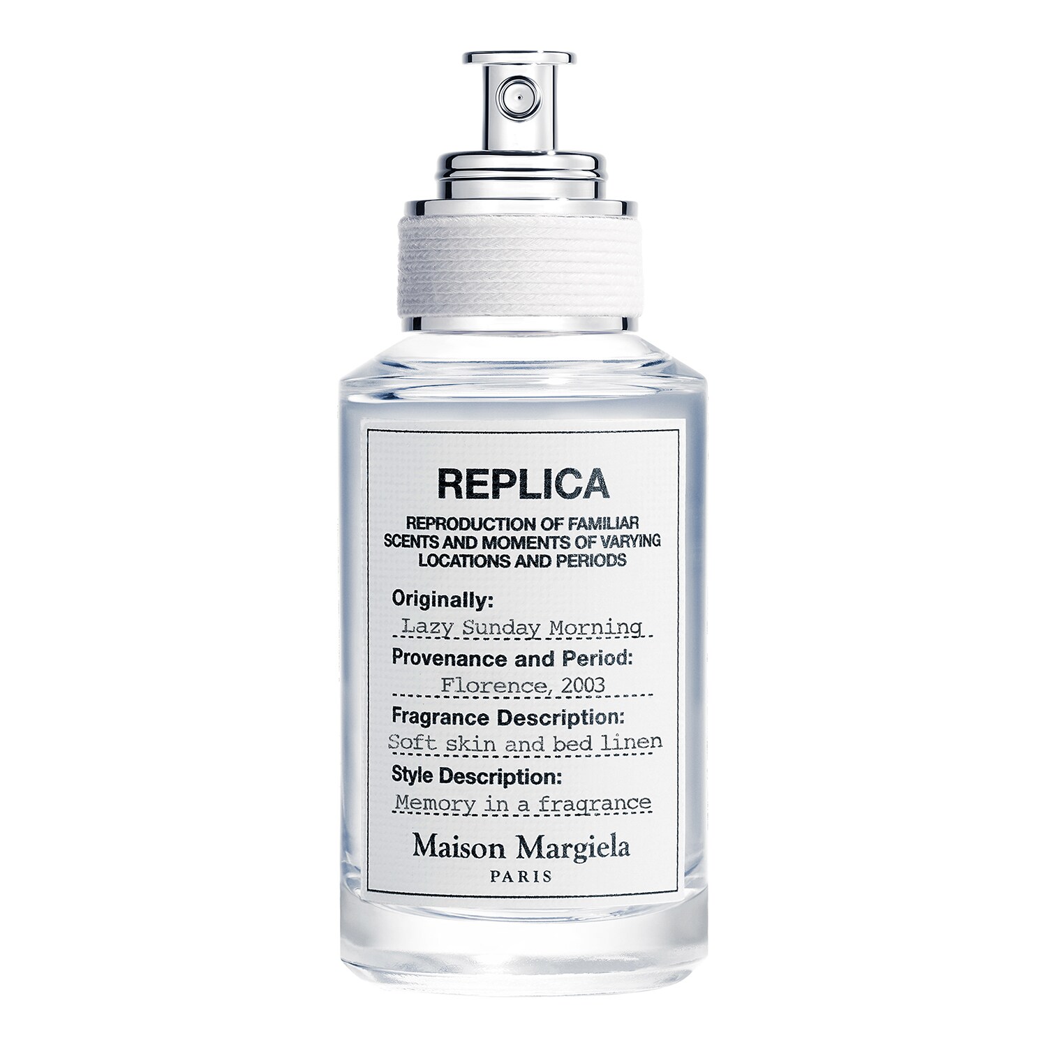 E-shop MAISON MARGIELA - Replica Lazy Sunday Morning - Toaletní voda