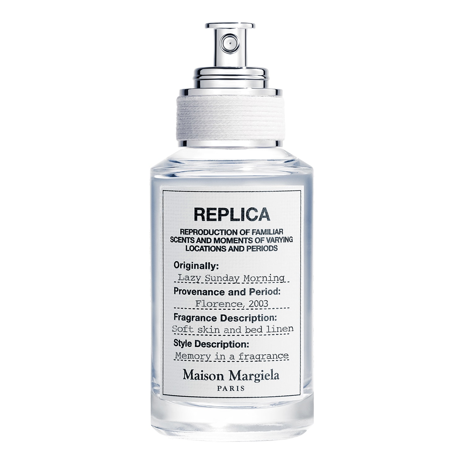 Maison Margiela REPLICA Lazy Sunday Morning toaletní voda unisex 30 ml