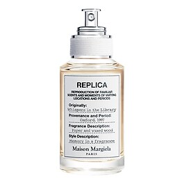 REPLICA Whispers in the Library - Eau de Toilette