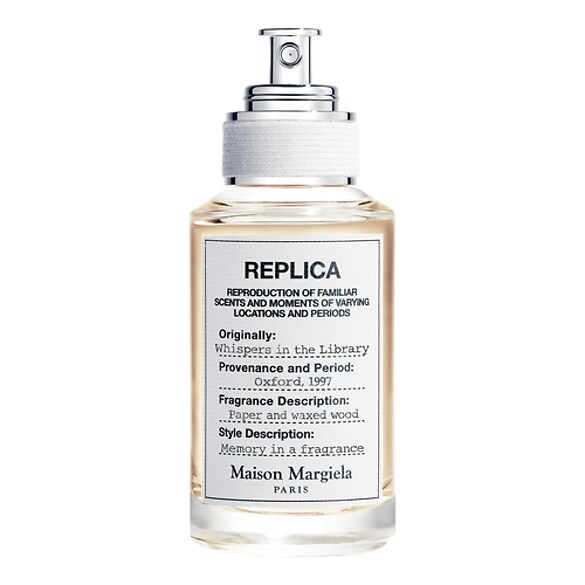 REPLICA Whispers in the Library - Eau de Toilette, MAISON MARGIELA