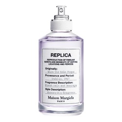 REPLICA When the Rain Stops - Eau De Toilette