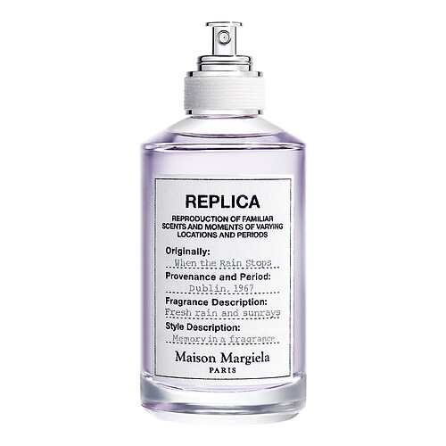 Maison Margiela - Replica When The Rain Stops - Woda Toaletowa - Replica When Rain Stops Edt 100ml - Dla Kobiet