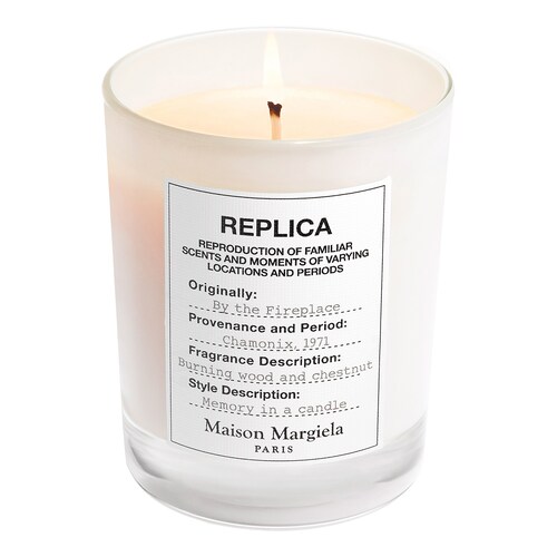 REPLICA By The Fireplace - Vela Perfumada