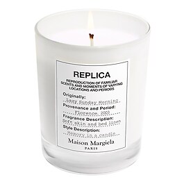 Lazy Sunday Morning - Bougie Parfumée enveloppante