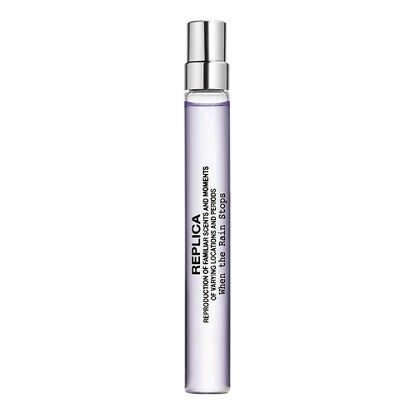 REPLICA When the Rain Stops - Eau De Toilette format mini, Maison Margiela