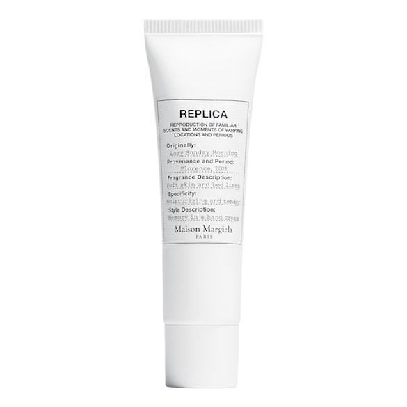 REPLICA Lazy Sunday Morning - Crème pour les mains, MAISON MARGIELA