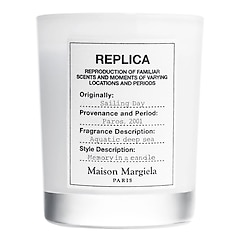 Replica Sailing Day Candle - Lumanare parfumata, Maison Margiela