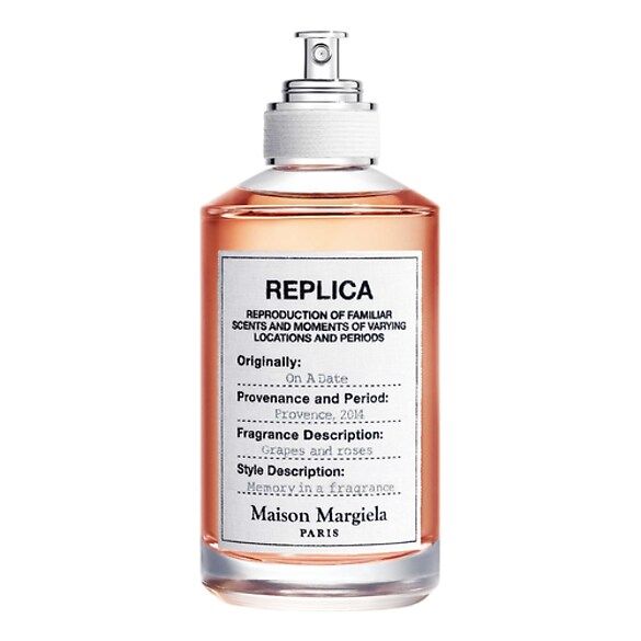 Replica On A Date - Chyprée Fruitée Eau De Toilette , Maison Margiela