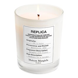 Replica On A Date - Bougie
