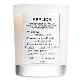 Autumn Vibes  - Vela perfumada