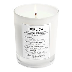 REPLICA From The Garden - Vela perfumada, Maison Margiela