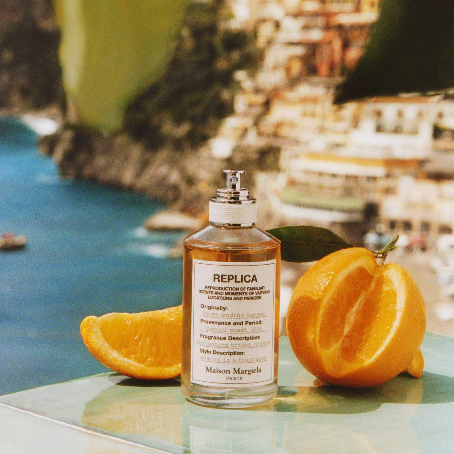 Replica Never Ending Summer - Eau de Toilette ❘ Maison Margiela