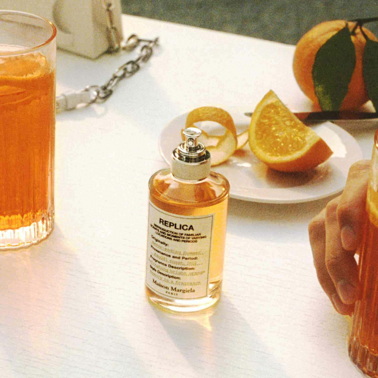 Replica Never Ending Summer - apă de toaletă | Maison Margiela