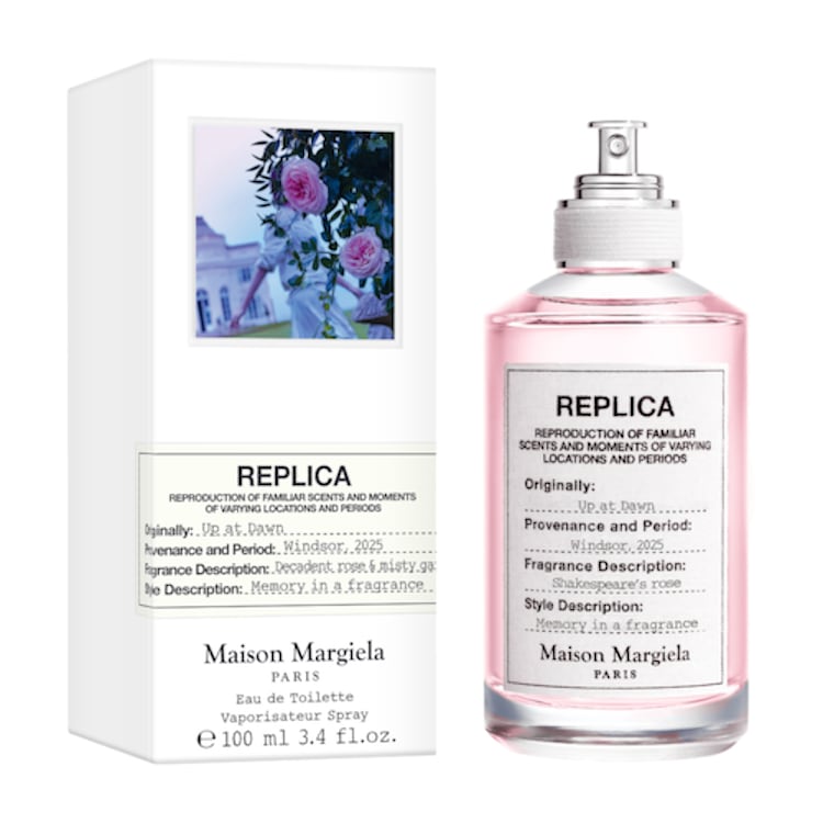 Replica Up at Dawn - Eau de Toilette Florale Boisée