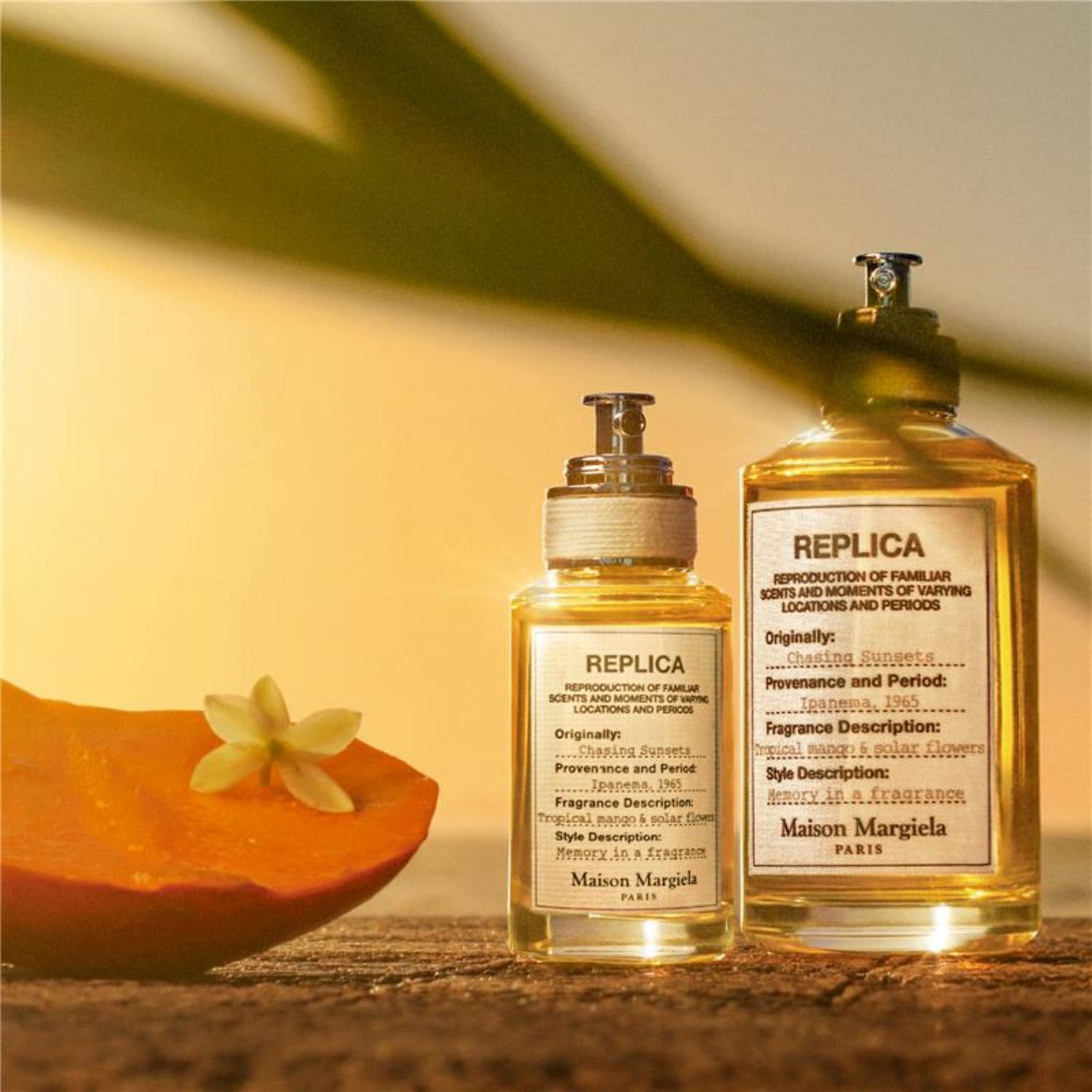 Replica Chasing Sunsets - Apa de Toaleta | Maison Margiela ≡ SEPHORA