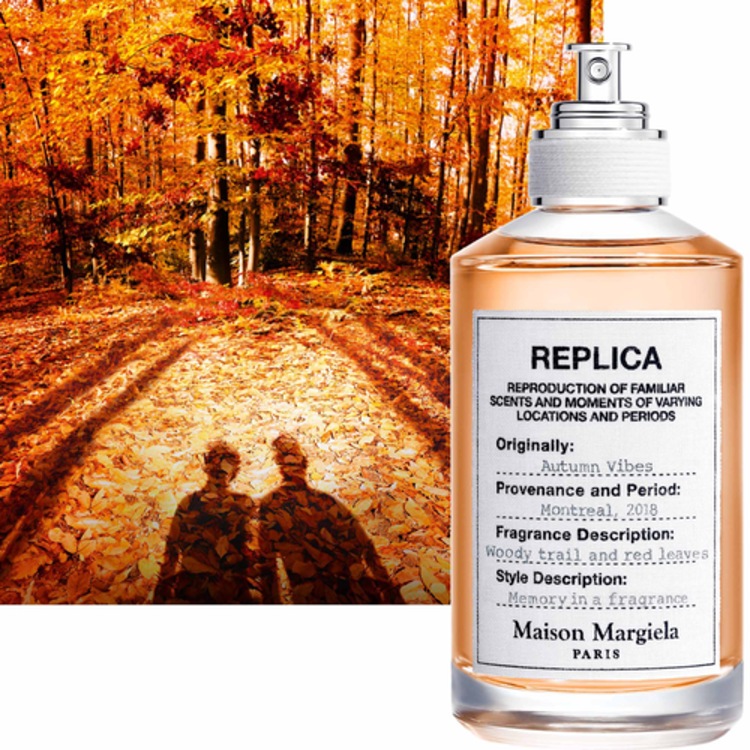REPLICA Autumn Vibes - Eau de Toilette
