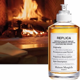 Replica By the Fireplace - Woda toaletowa Format podróżny