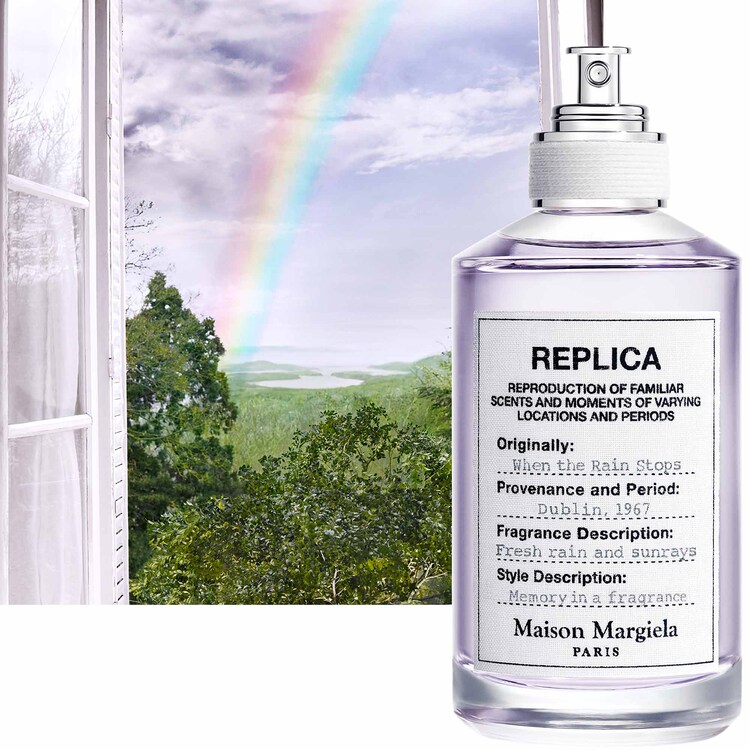 REPLICA When the Rain Stops - Eau De Toilette