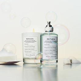 Replica Bubble Bath Candle - Świeca zapachowa