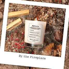 Replica By The Fireplace Candle - Vonná svíčka