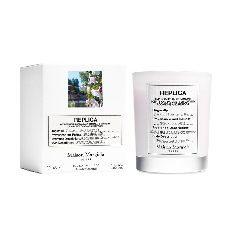 Replica Springtime In A Park Candle - Świeca zapachowa