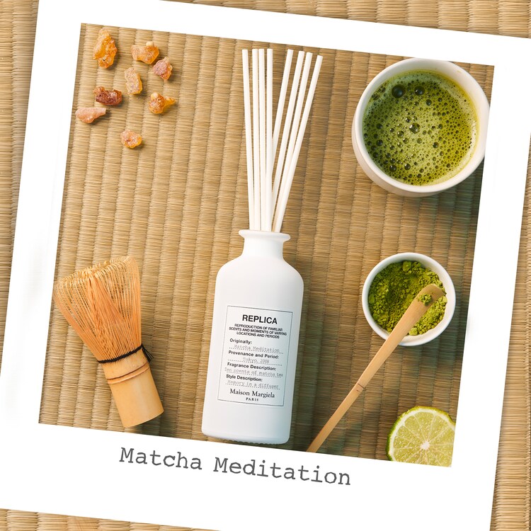 Replica Matcha Meditation - Diffuseur Floral Hespéridé