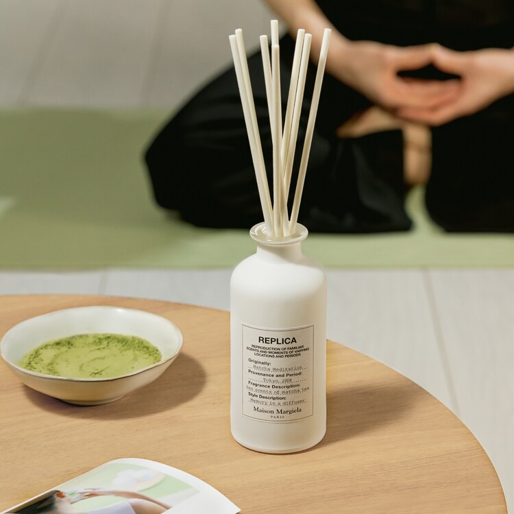 Replica Matcha Meditation - Diffuseur Floral Hespéridé