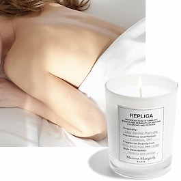Lazy Sunday Morning - Bougie Parfumée enveloppante
