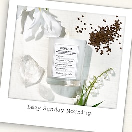 Lazy Sunday Morning - Bougie Parfumée enveloppante