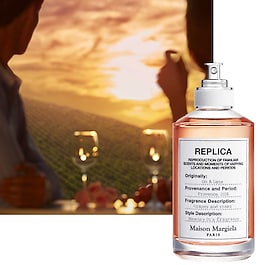 Replica On A Date - Eau De Toilette Chyprée Fruitée