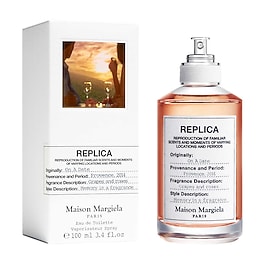 Replica On A Date - Eau De Toilette Chyprée Fruitée