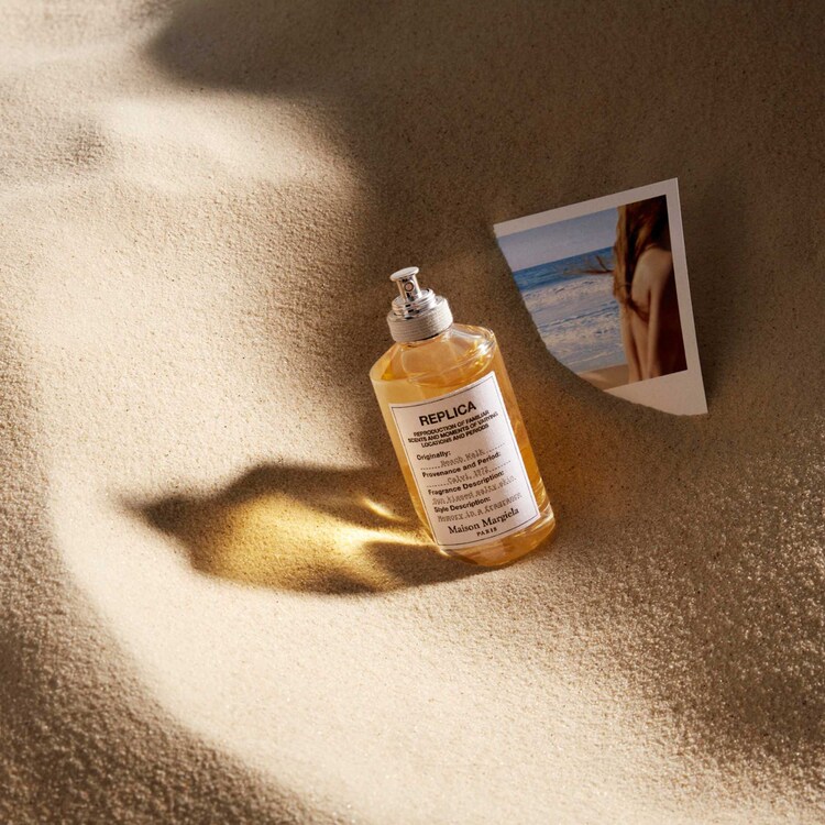 Replica - Beach Walk - Coffret Eau de Toilette et Bougie