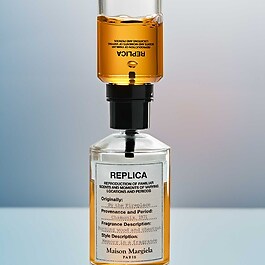 REPLICA - By the Fireplace Refill