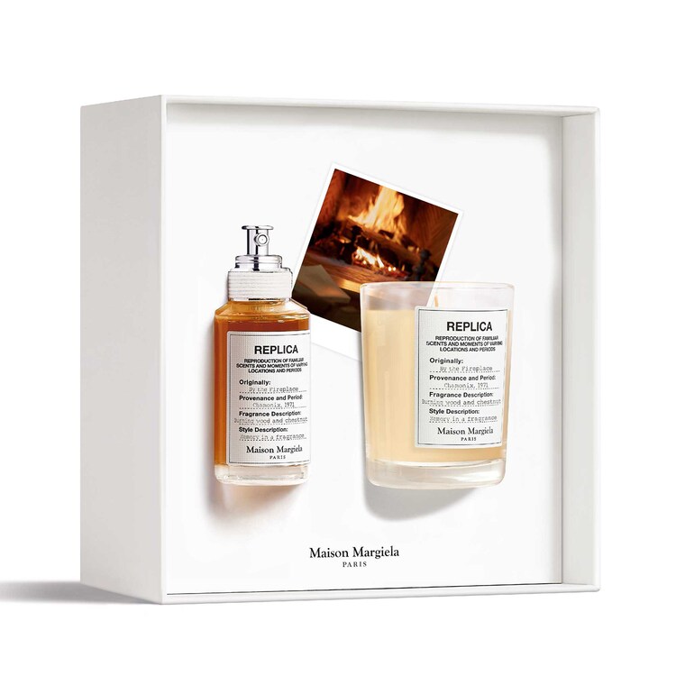 Replica By The Fireplace - Coffret Eau de Toilette