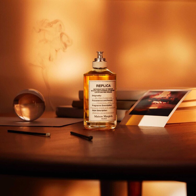 Replica By The Fireplace - Coffret Eau de Toilette