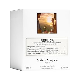 Replica On A Date- Vela Perfumada