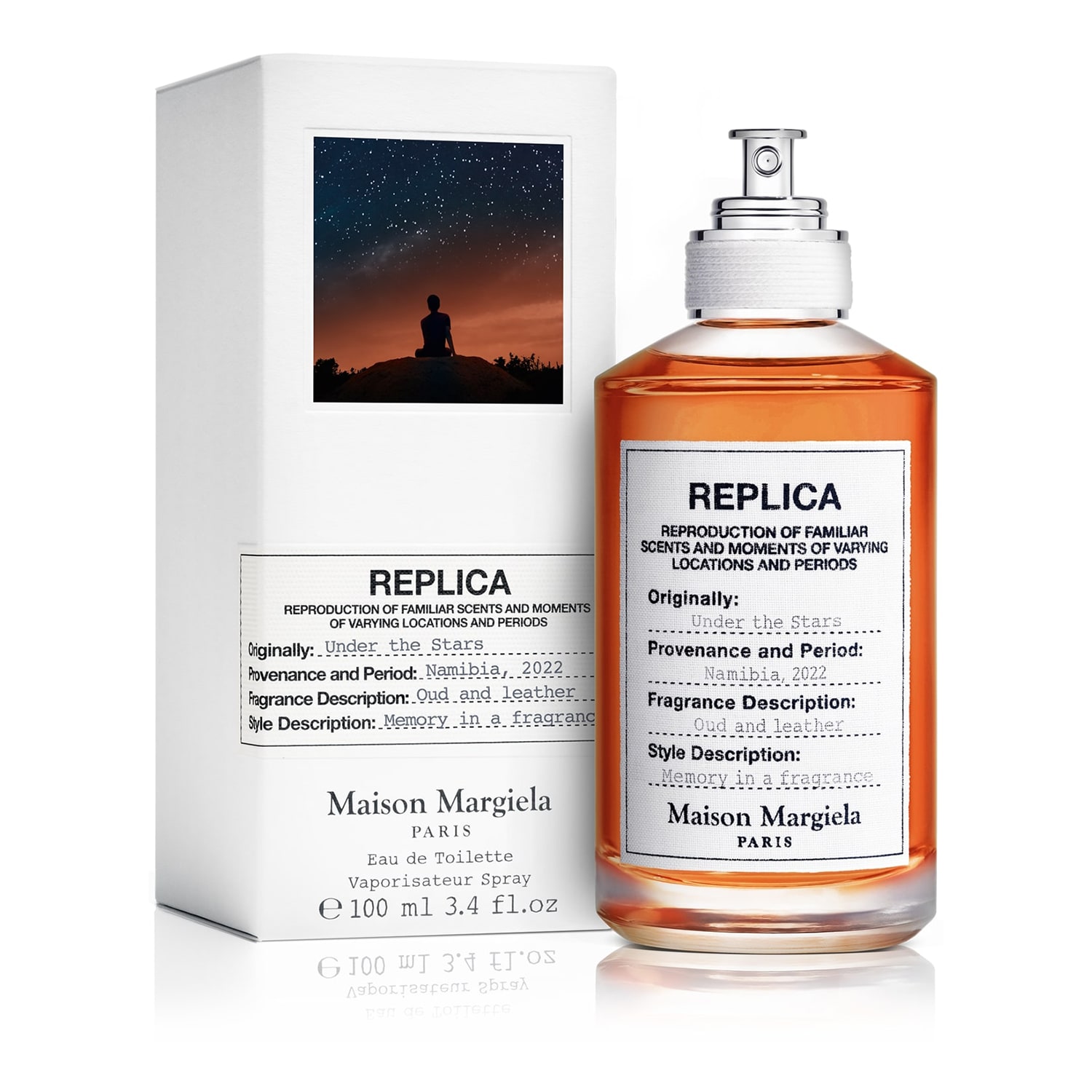 Replica Under The Stars - Woda toaletowa i MAISON MARGIELA (30 ml