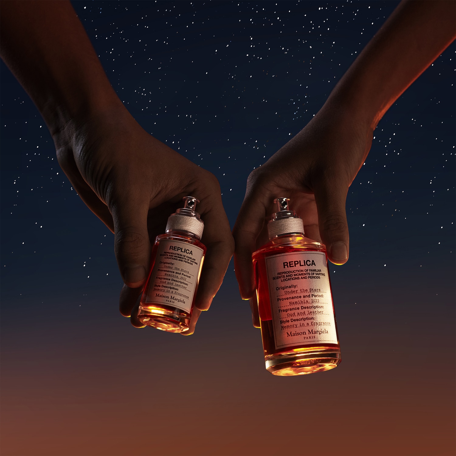 Replica Under The Stars - Eau de Toilette | Maison Margiela ≡ SEPHORA