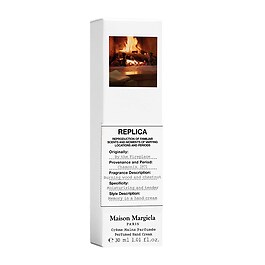 Replica By The Fireplace - Crème pour les Mains Boisée Ambrée