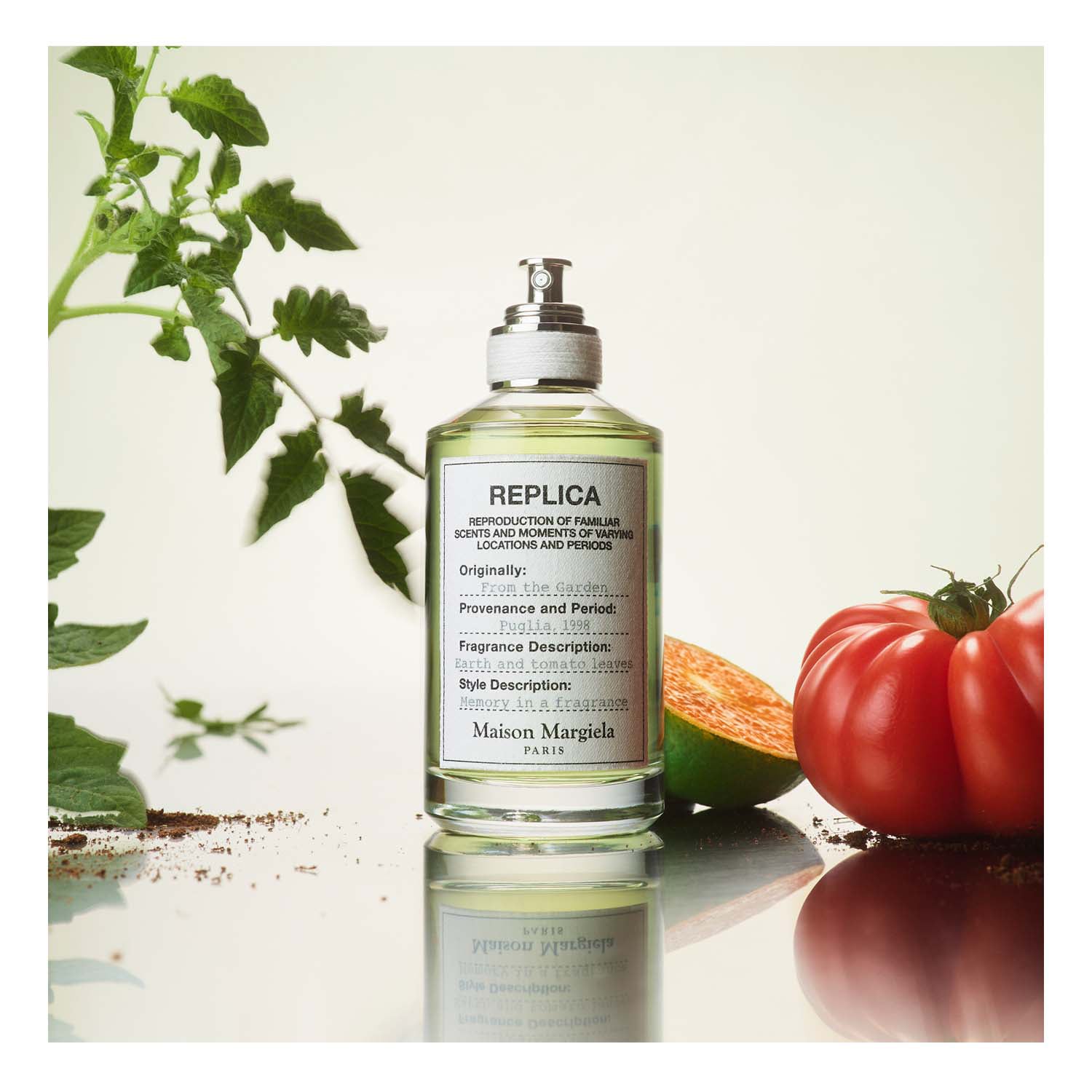 Replica From the Garden - Eau de Toilette | Maison Margiela ≡ SEPHORA
