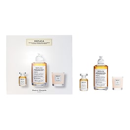 Maison Margiela - Estuche by the fire place