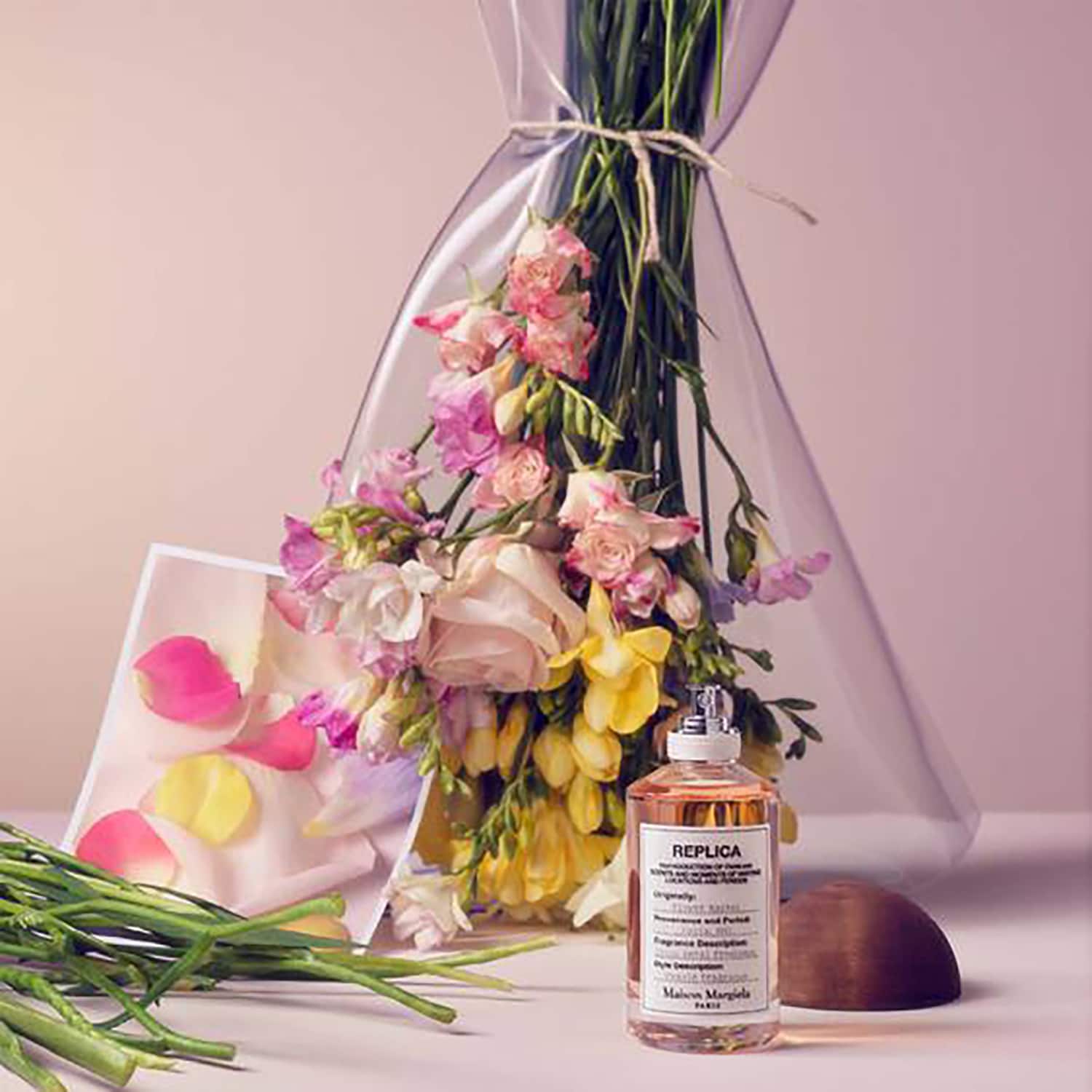 REPLICA Flower Market - Eau de Toilette ❘ Maison Margiela
