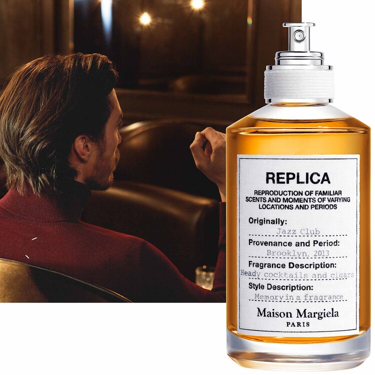 Replica Jazz Club - Eau de Toilette