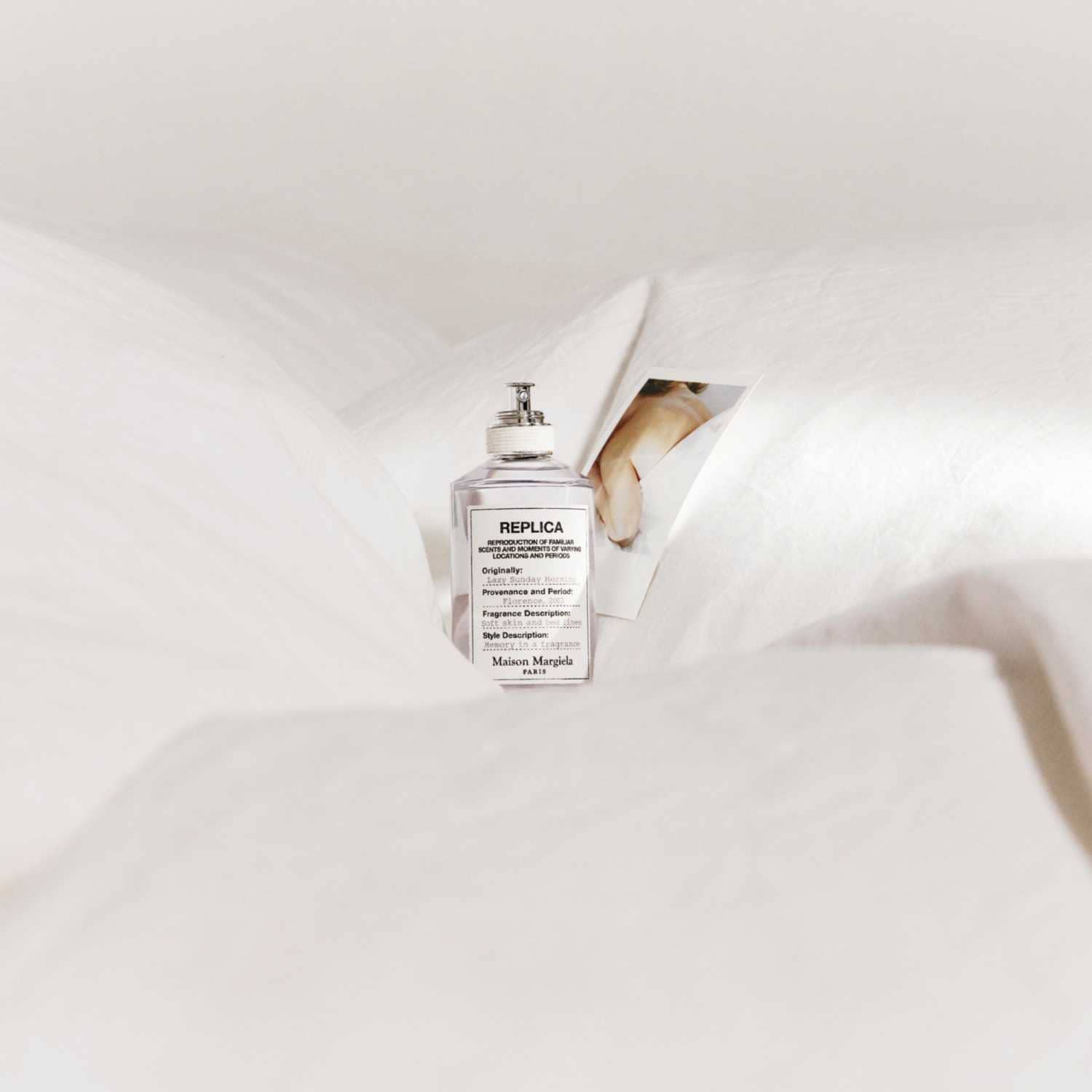 REPLICA Lazy Sunday Morning - Eau de Toilette | Maison Margiela
