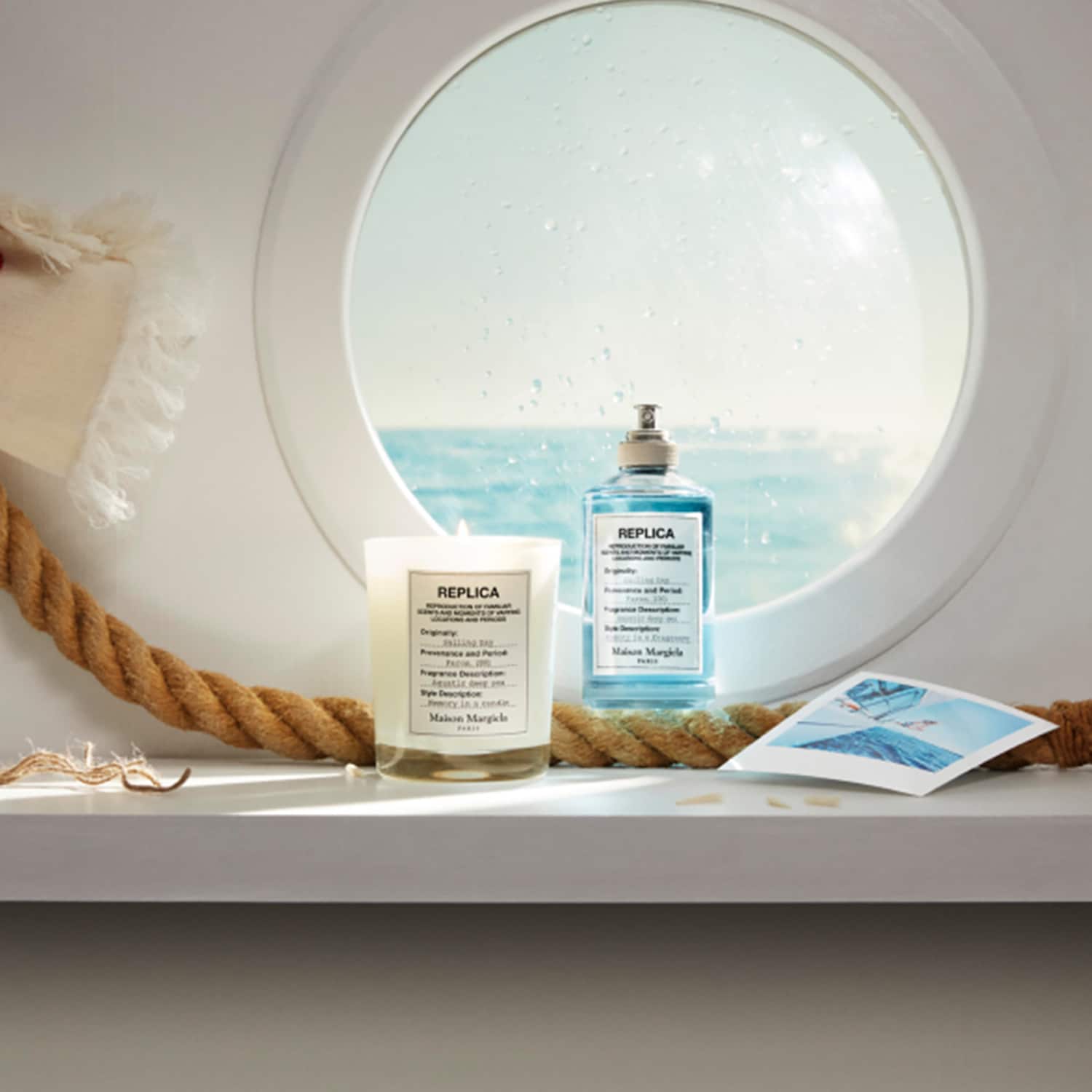 REPLICA Sailing Day - Eau de Toilette | Maison Margiela ≡ SEPHORA