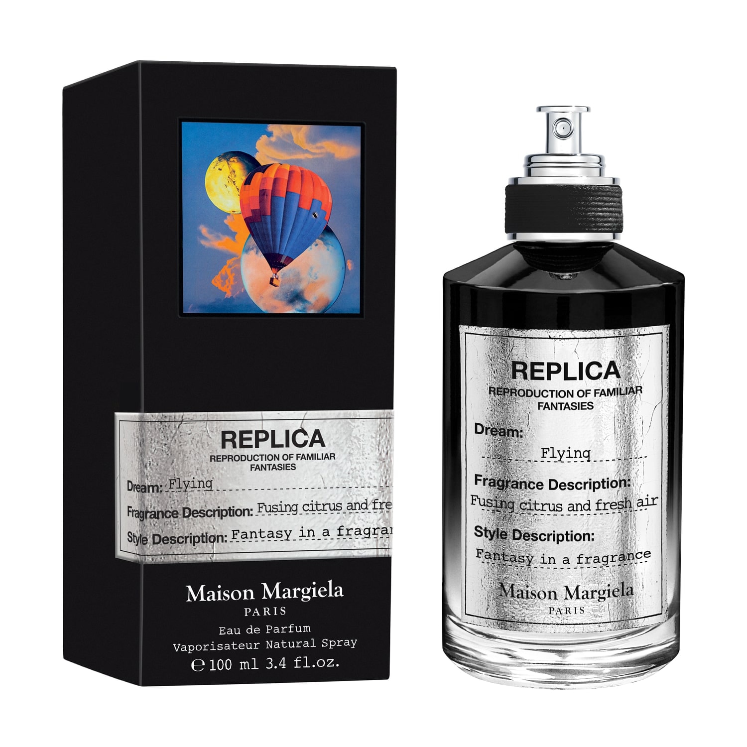 Maison Margiela REPLICA フライング flying香水 Replica Flying - Eau de Parfum de MAISON MARGIELA ≡ SEPHORA