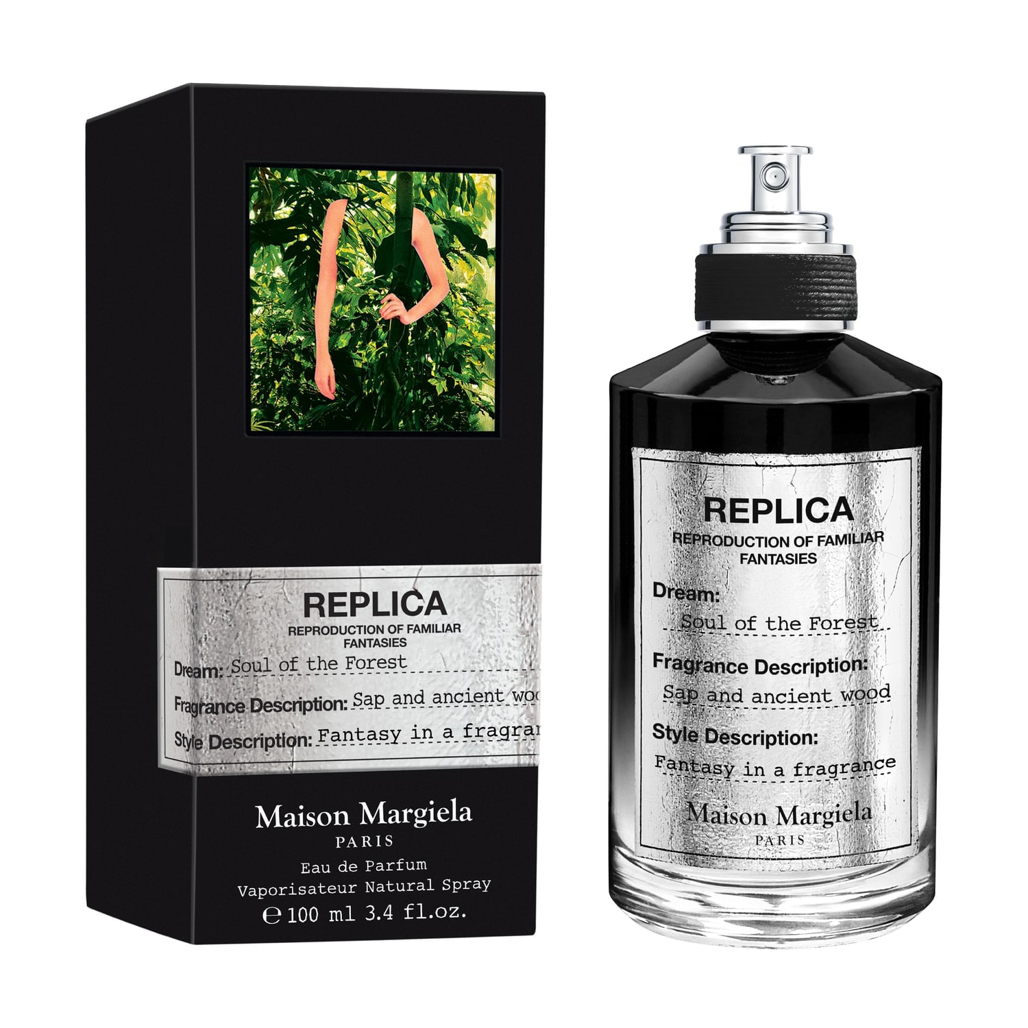 Mason Margiela REPLICA ソウルオブザフォレスト Replica Soul Of The Forest - Eau de Parfum | Maison Margiela