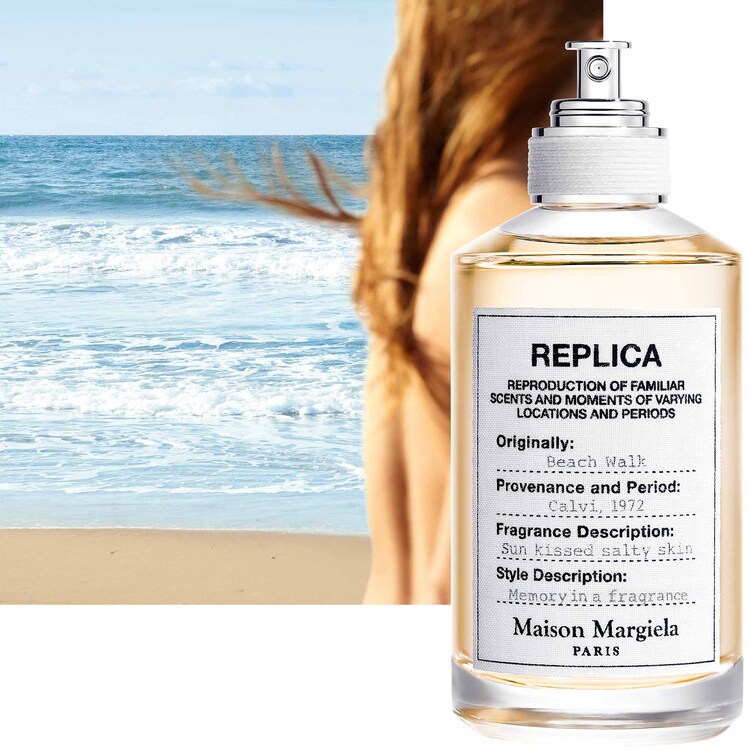 REPLICA Beach Walk - Eau de Toilette Tamanho de Viagem