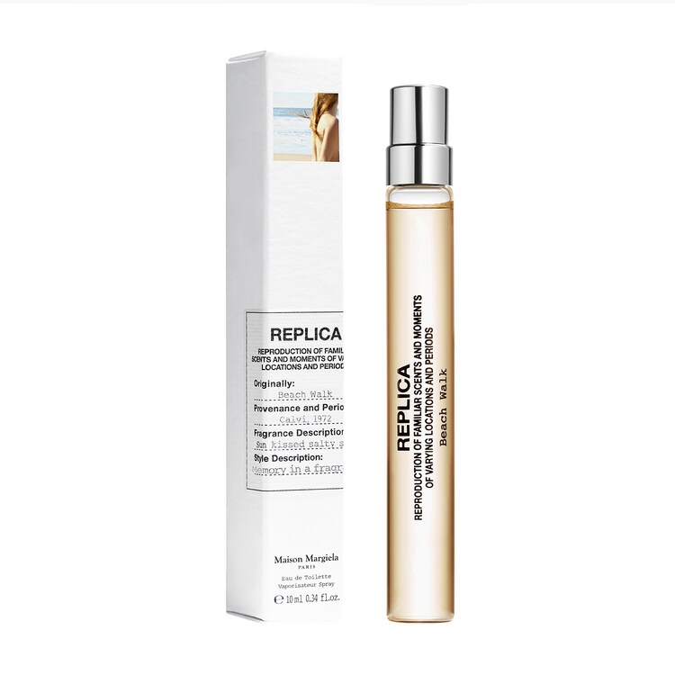 REPLICA Beach Walk - Eau de Toilette Tamanho de Viagem
